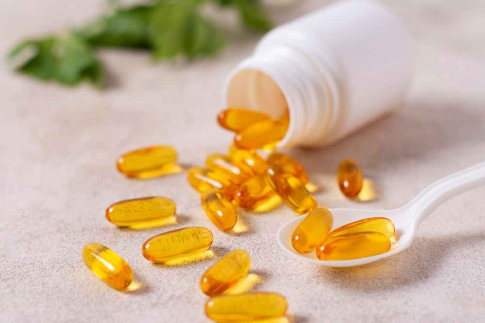 Rozdíl mezi kratomem a vitaminem D